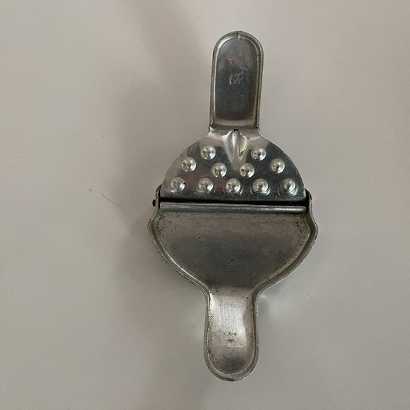 Vintage Squeezer Lemon Lime Citrus Tea Bag Made In Italy SAP - Picture 4 of 8